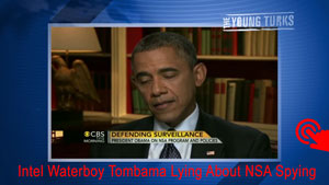 Obama Lying