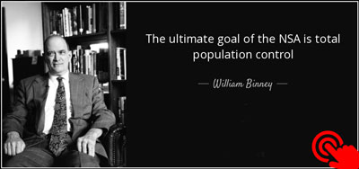William Binney Former NSA Technical Director