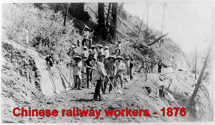 Chinese labor