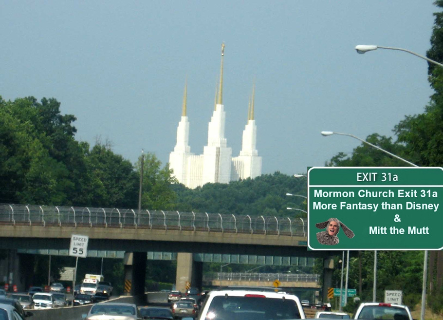 DC LDS Temple