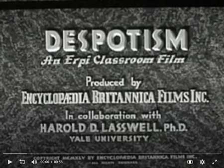 Despotism