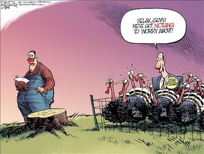 Pollsters