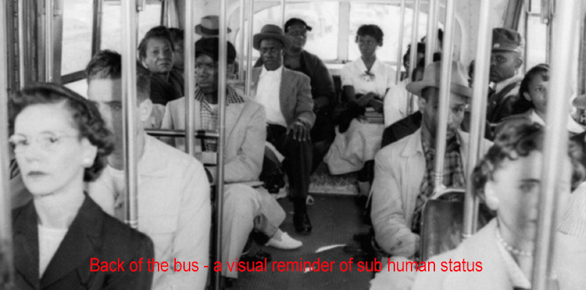 US segregation