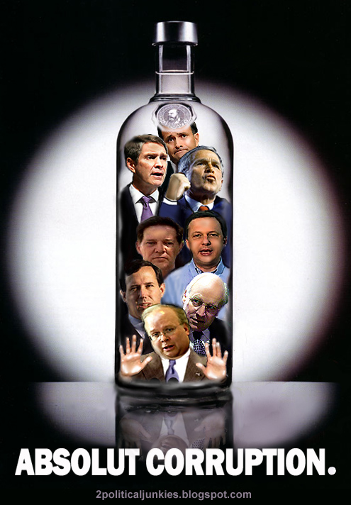 absolute corruption