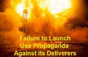 Turn Propaganda Against its Spreaders