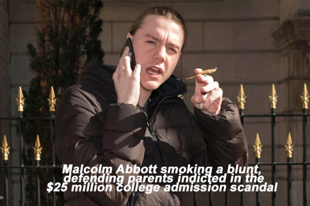 Malcolm Abbott