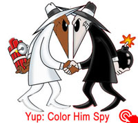 Spy vs Spy